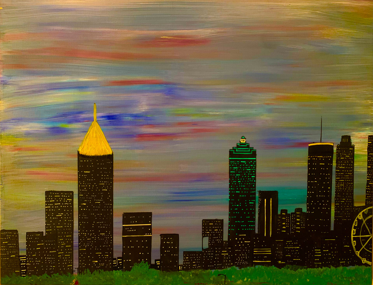 Downtown Atlanta